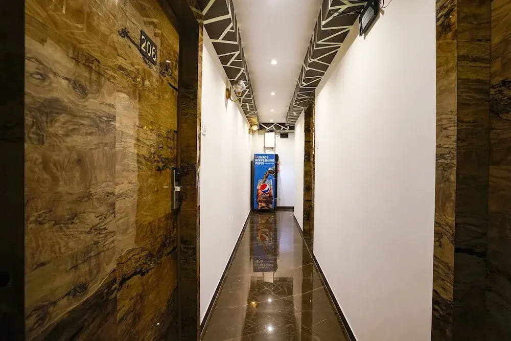 Мумбаи: Fabhotel Atithi Residency I
