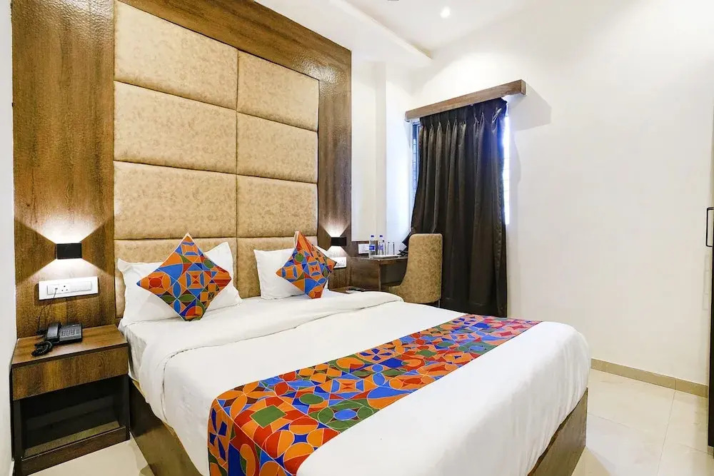 Мумбаи: Fabhotel Atithi Residency I