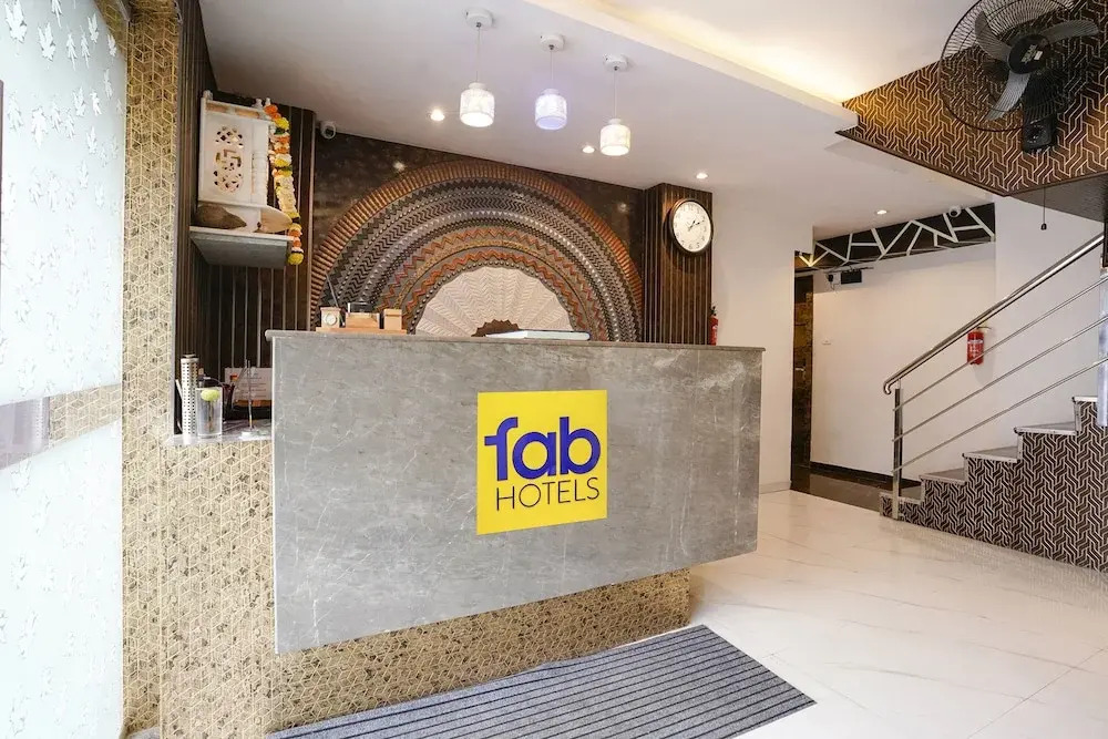 Мумбаи: Fabhotel Atithi Residency I