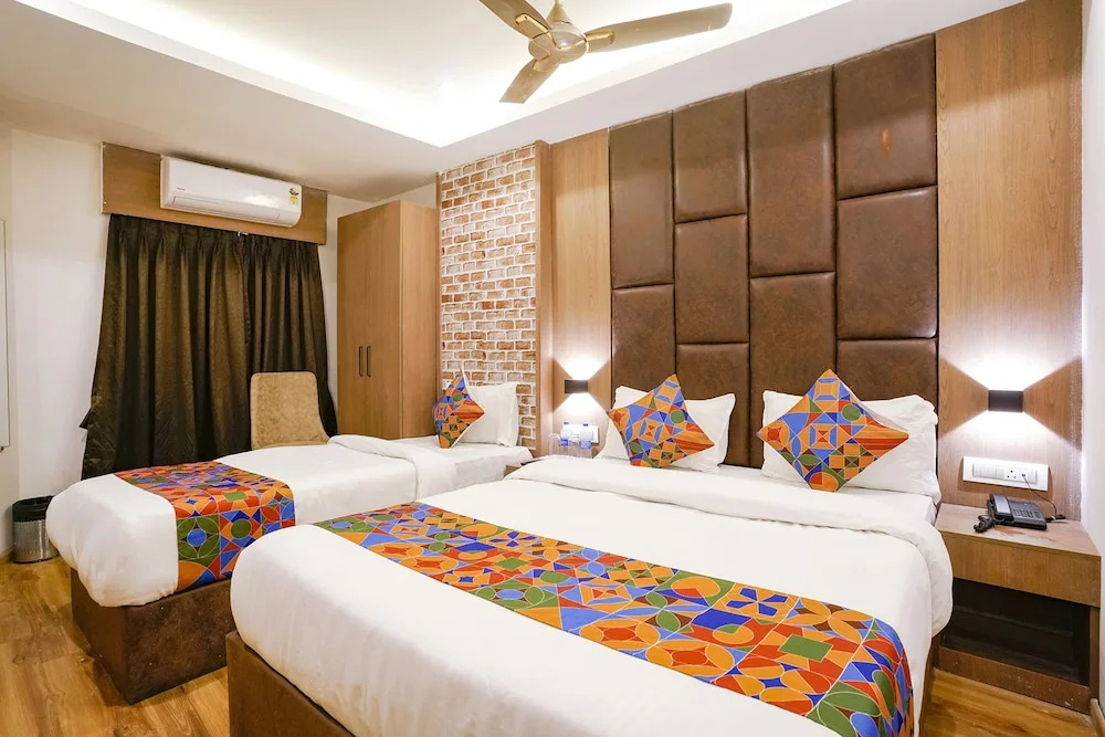 Мумбаи: Fabhotel Atithi Residency I