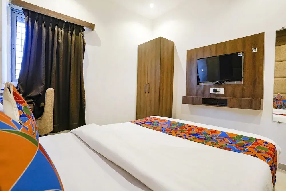 Мумбаи: Fabhotel Atithi Residency I