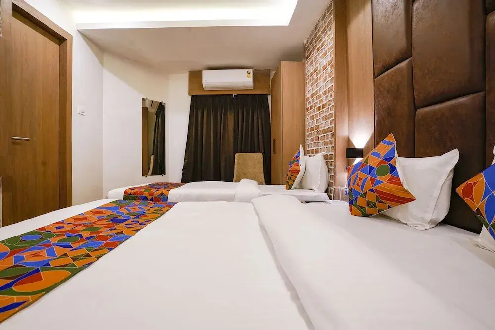 Мумбаи: Fabhotel Atithi Residency I