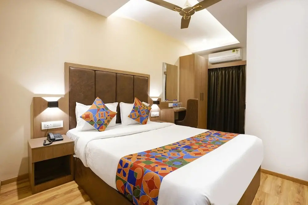 Мумбаи: Fabhotel Atithi Residency I