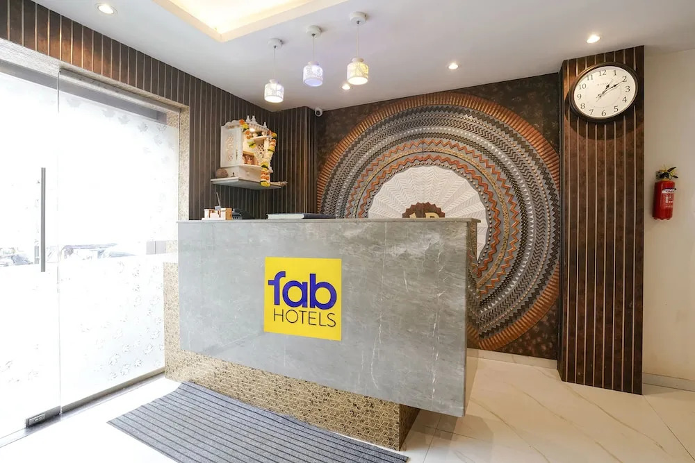 Мумбаи: Fabhotel Atithi Residency I