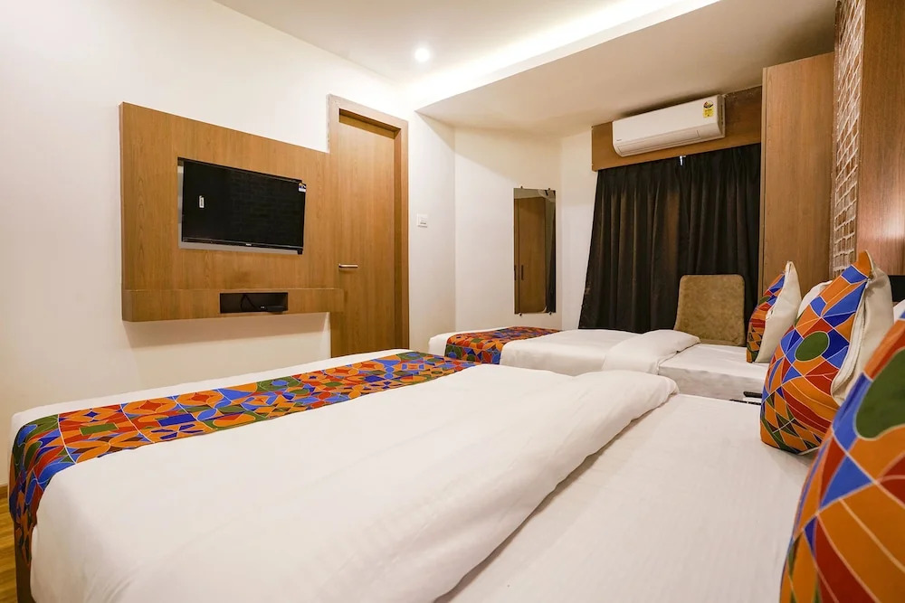 Мумбаи: Fabhotel Atithi Residency I