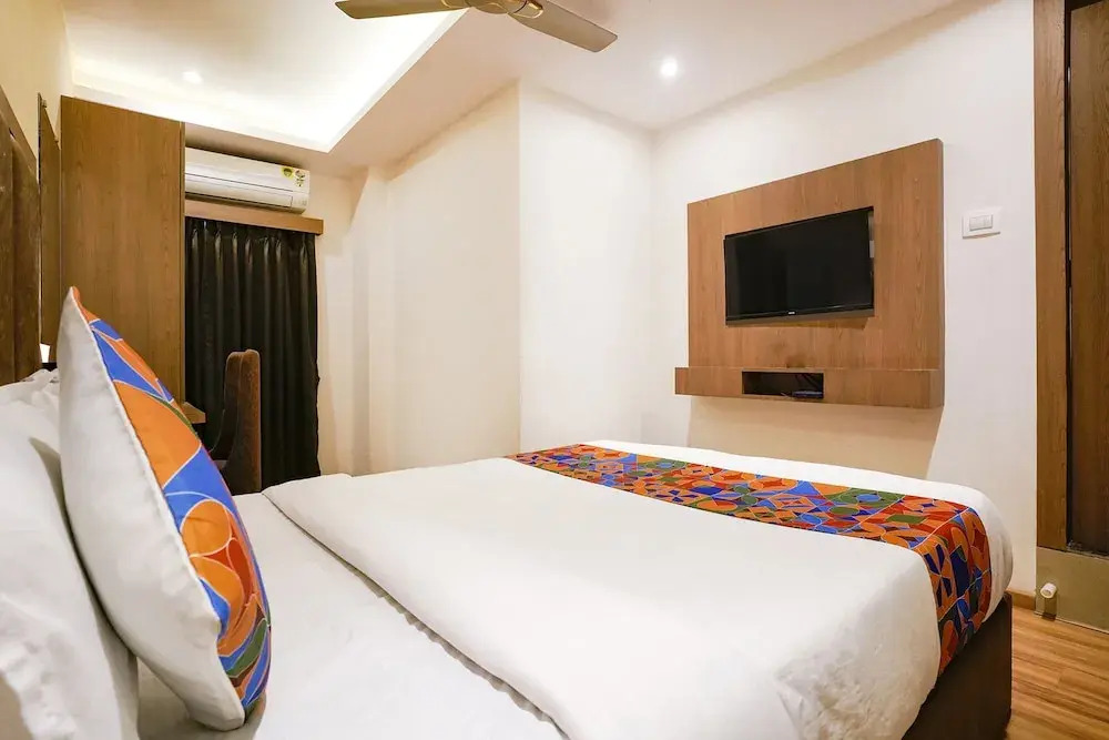 Мумбаи: Fabhotel Atithi Residency I