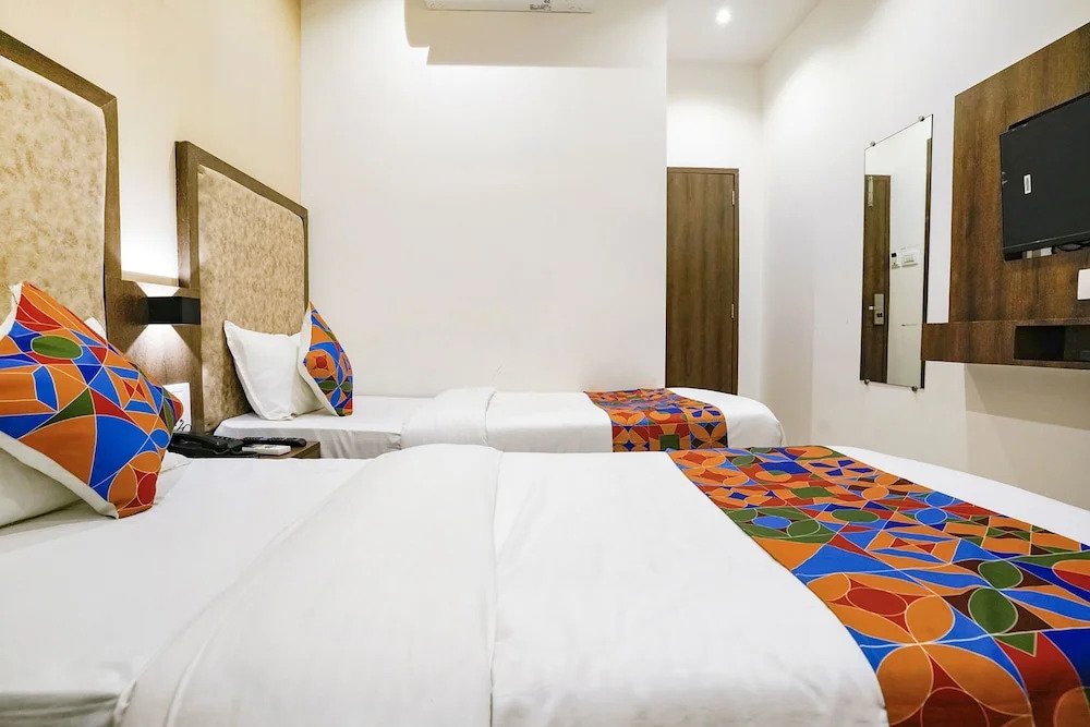 Мумбаи: Fabhotel Atithi Residency I