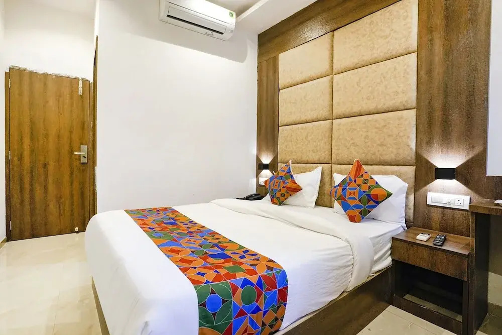 Мумбаи: Fabhotel Atithi Residency I