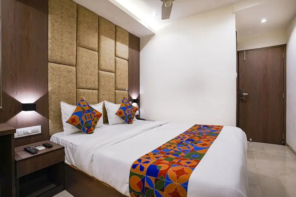 Мумбаи: Fabhotel Atithi Residency I
