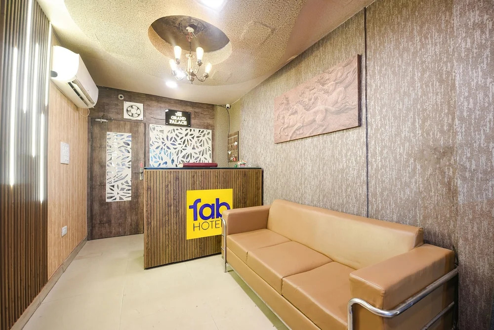 Фаридабад: Fabhotel The Grand Palace