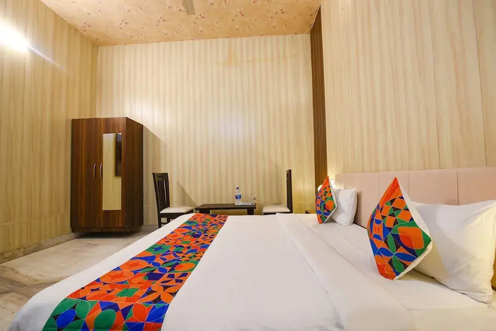 Фаридабад: Fabhotel The Grand Palace