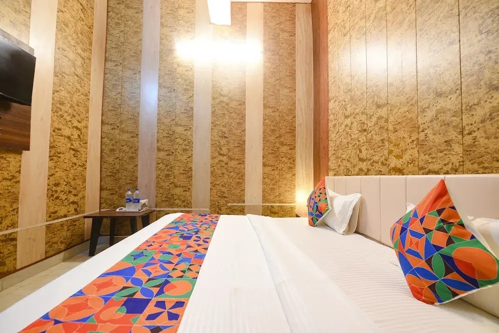 Фаридабад: Fabhotel The Grand Palace