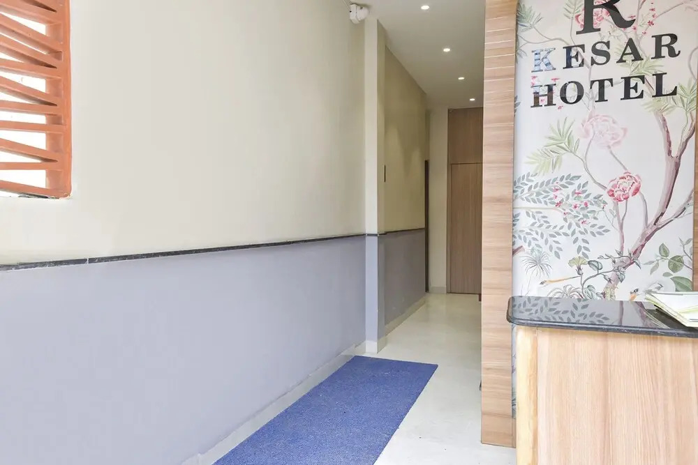 Индаур: Fabhotel Kesar