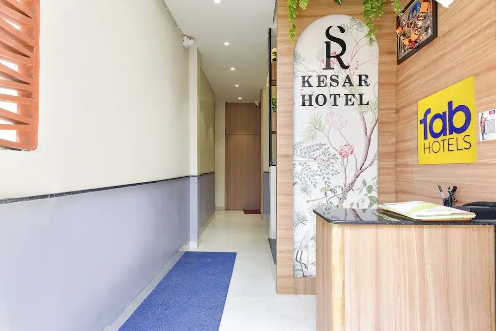 Индаур: Fabhotel Kesar