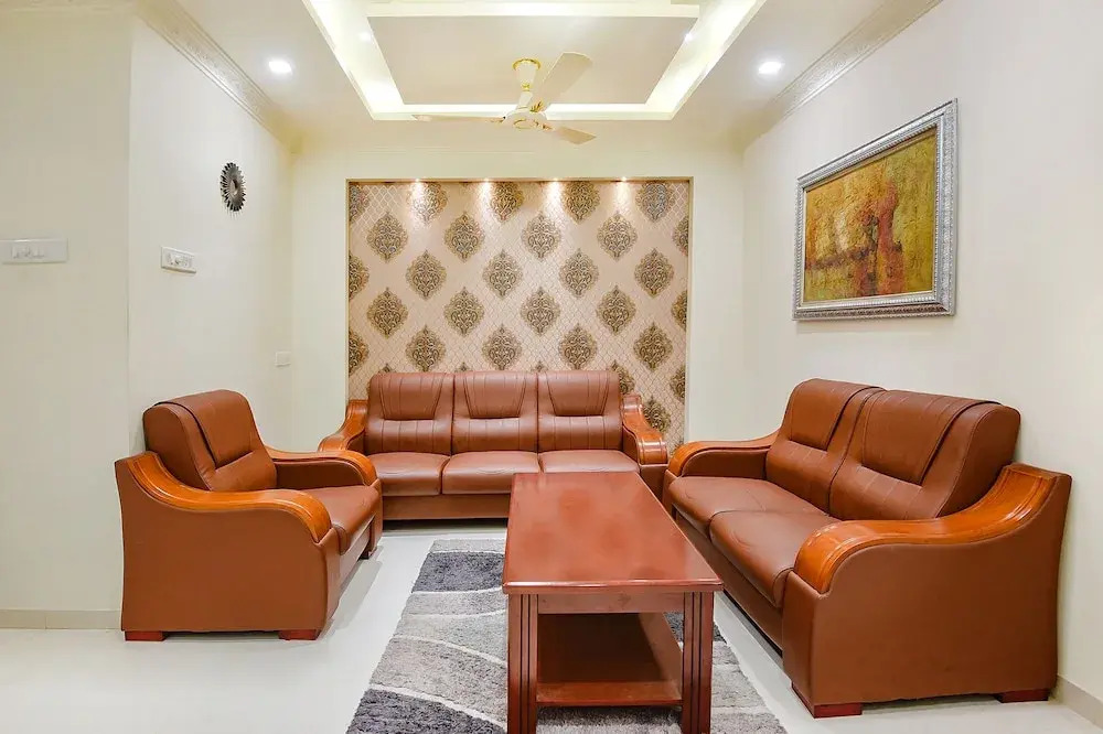 Коимбатур: Fabhotel Darshan Adobe