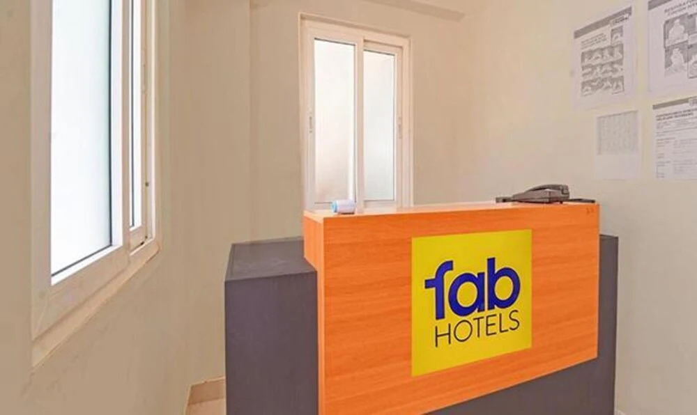 Коимбатур: Fabhotel Darshan Adobe