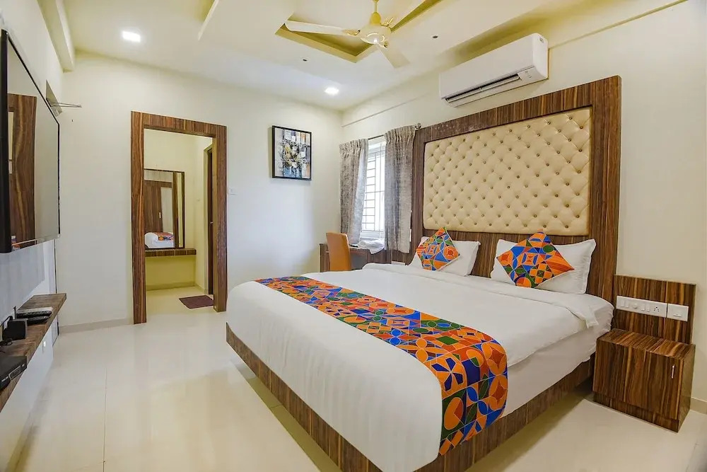 Коимбатур: Fabhotel Darshan Adobe