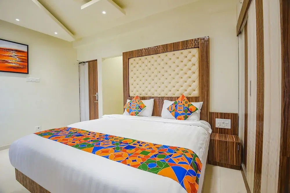 Коимбатур: Fabhotel Darshan Adobe