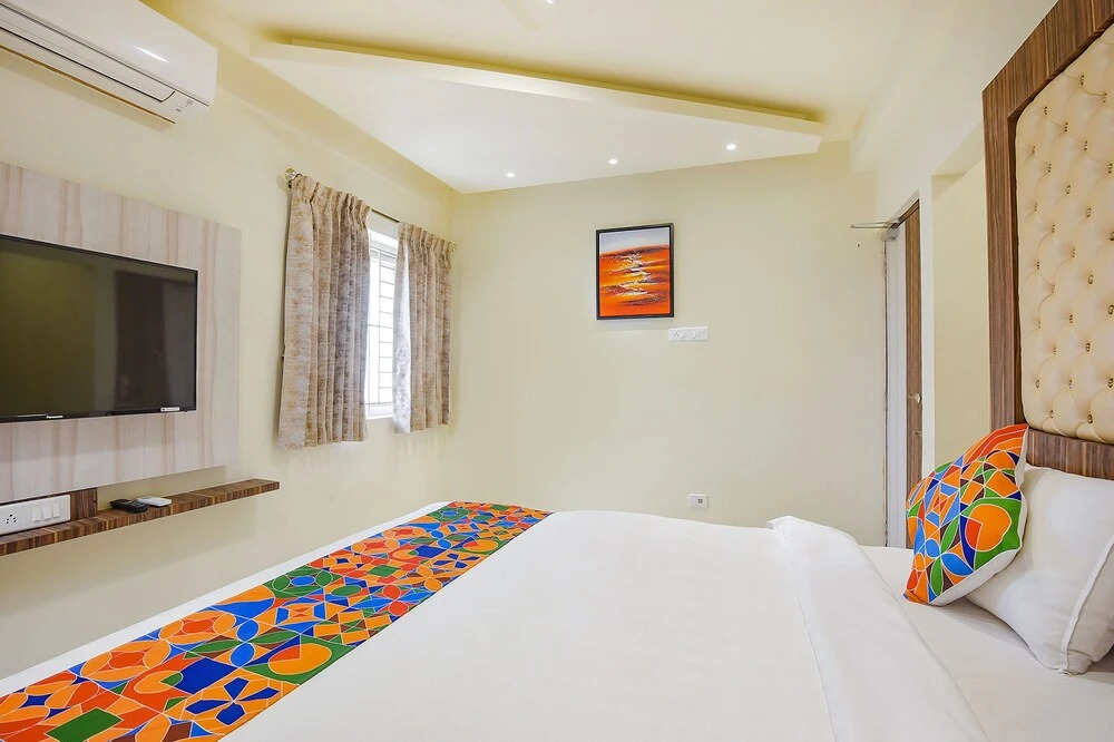 Коимбатур: Fabhotel Darshan Adobe
