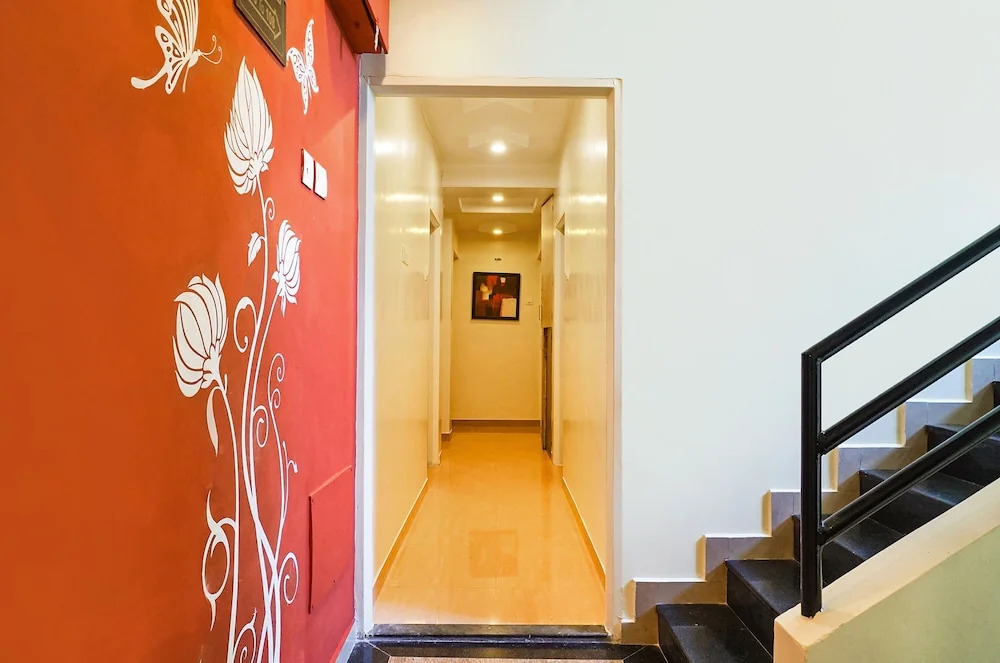 Пимпри-Чинчвад: Fabhotel Shree Swami