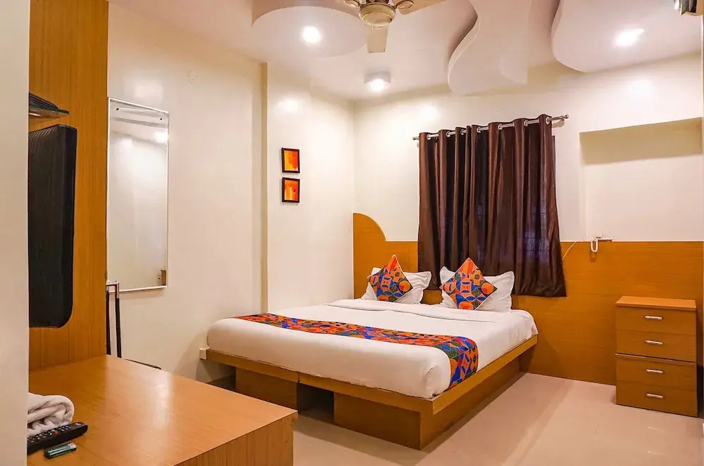 Пимпри-Чинчвад: Fabhotel Shree Swami