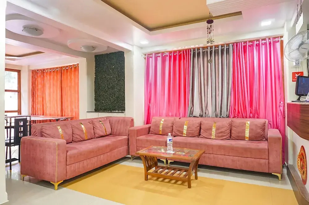 Пимпри-Чинчвад: Fabhotel Shree Swami