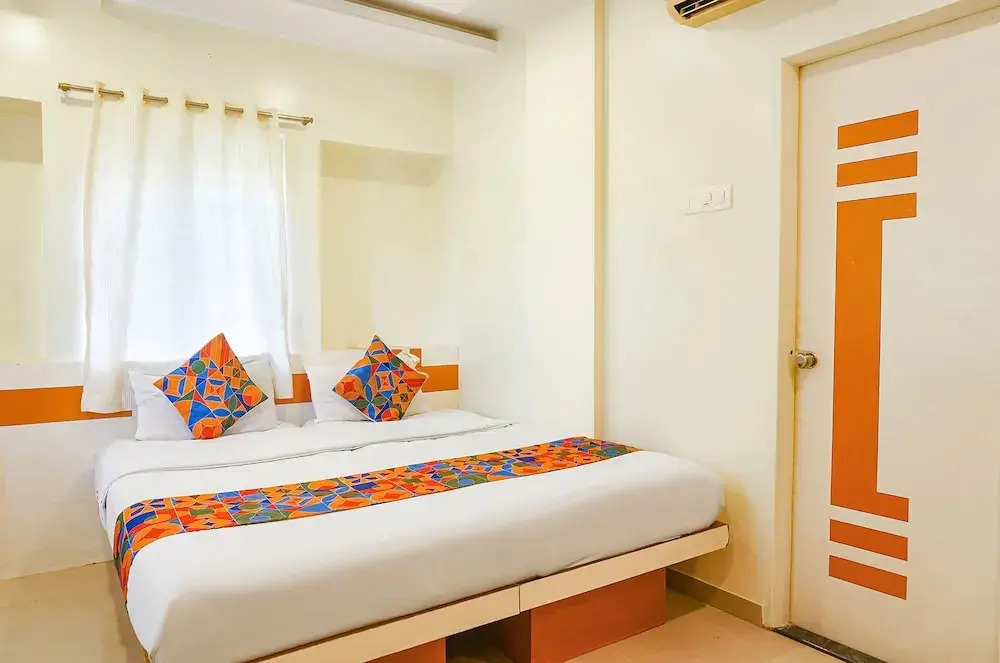 Пимпри-Чинчвад: Fabhotel Shree Swami
