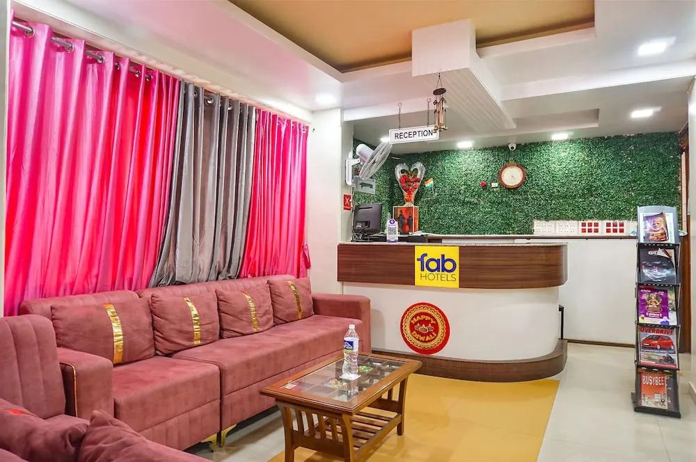 Пимпри-Чинчвад: Fabhotel Shree Swami