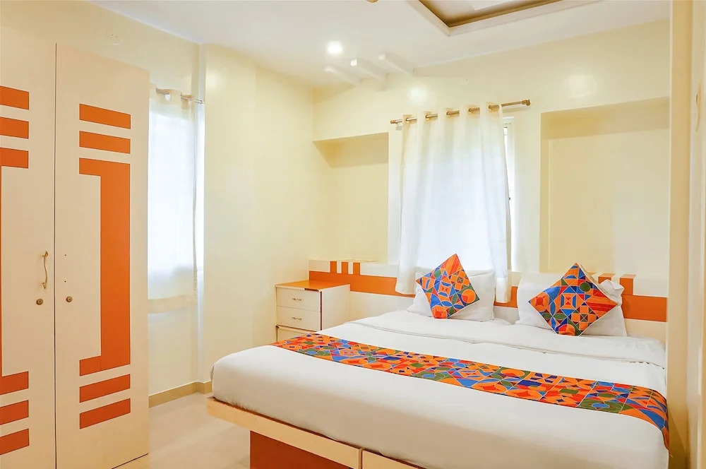 Пимпри-Чинчвад: Fabhotel Shree Swami