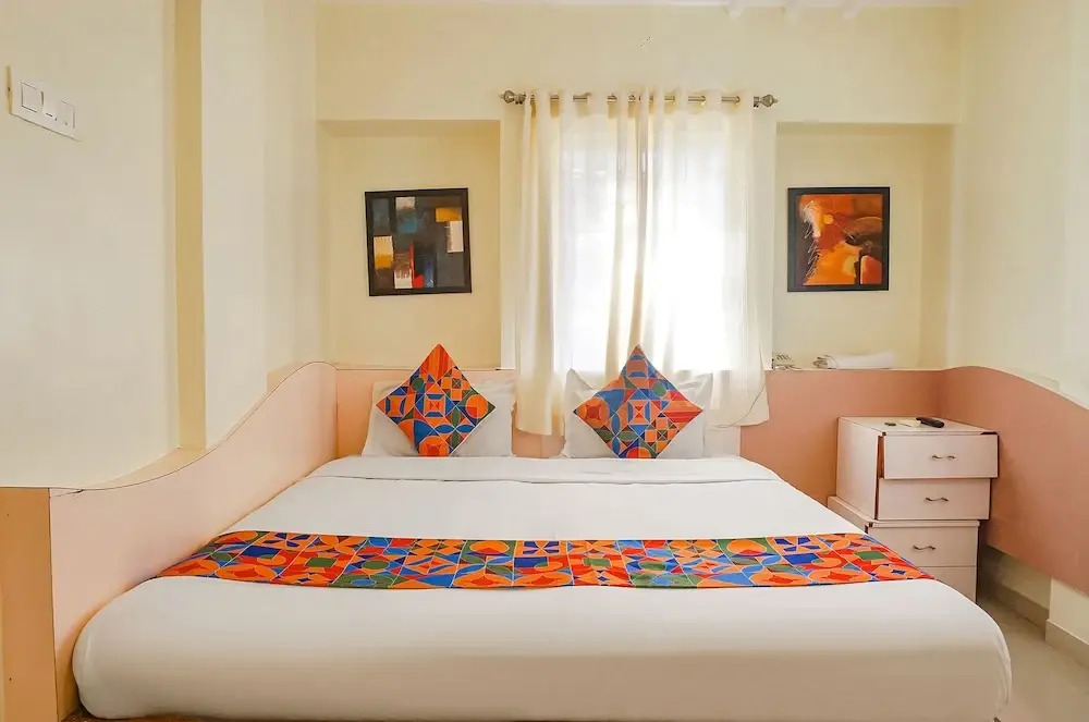 Пимпри-Чинчвад: Fabhotel Shree Swami