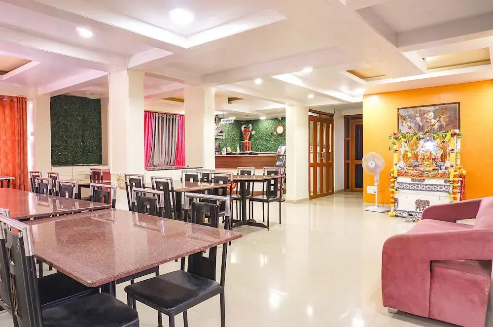 Пимпри-Чинчвад: Fabhotel Shree Swami