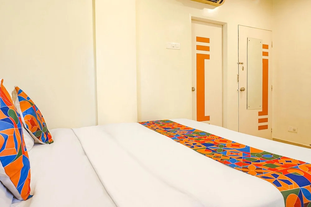Пимпри-Чинчвад: Fabhotel Shree Swami