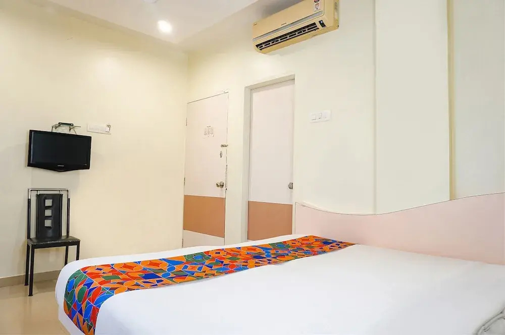 Пимпри-Чинчвад: Fabhotel Shree Swami