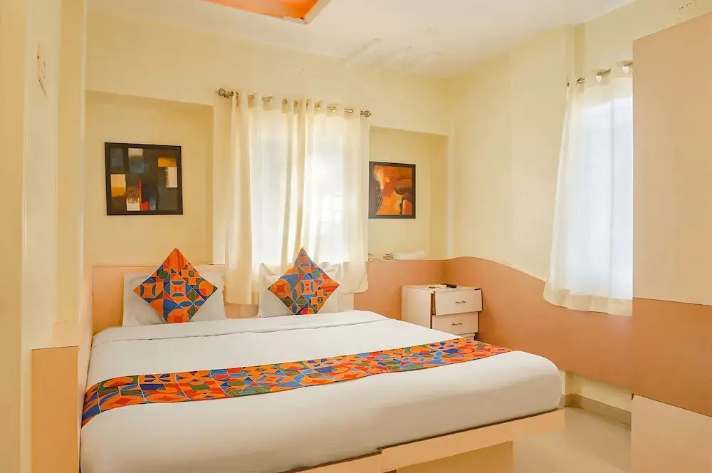 Пимпри-Чинчвад: Fabhotel Shree Swami