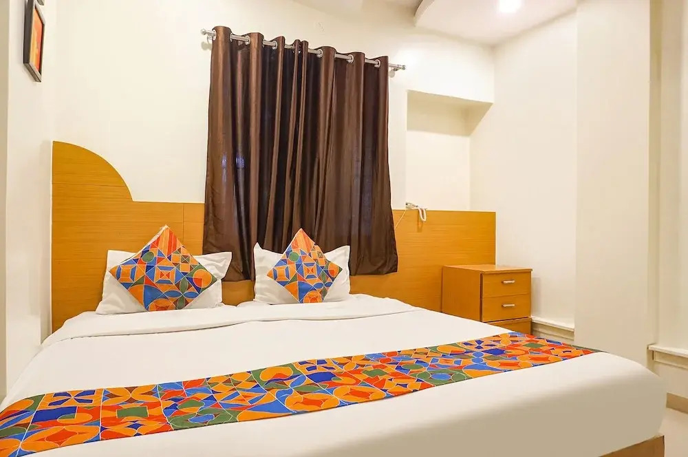 Пимпри-Чинчвад: Fabhotel Shree Swami