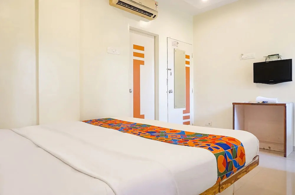 Пимпри-Чинчвад: Fabhotel Shree Swami