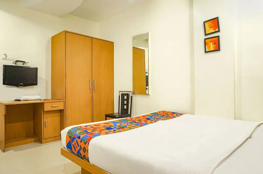Пимпри-Чинчвад: Fabhotel Shree Swami