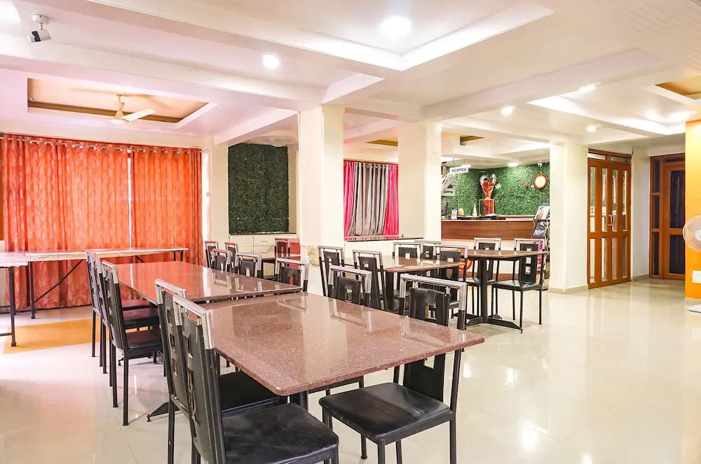 Пимпри-Чинчвад: Fabhotel Shree Swami