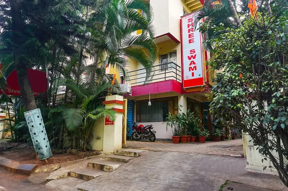 Пимпри-Чинчвад: Fabhotel Shree Swami
