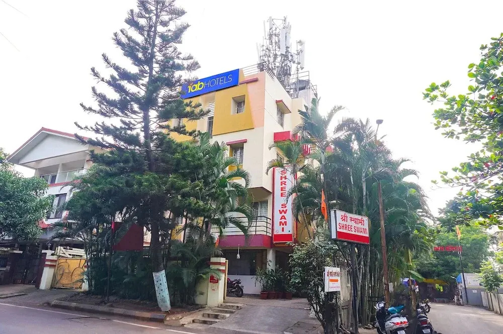 Пимпри-Чинчвад: Fabhotel Shree Swami