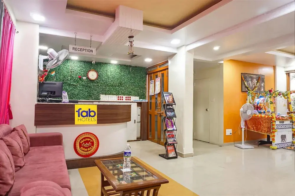 Пимпри-Чинчвад: Fabhotel Shree Swami
