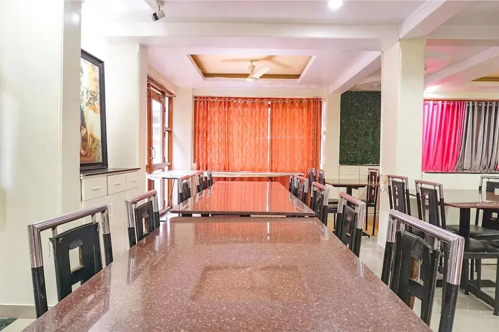 Пимпри-Чинчвад: Fabhotel Shree Swami