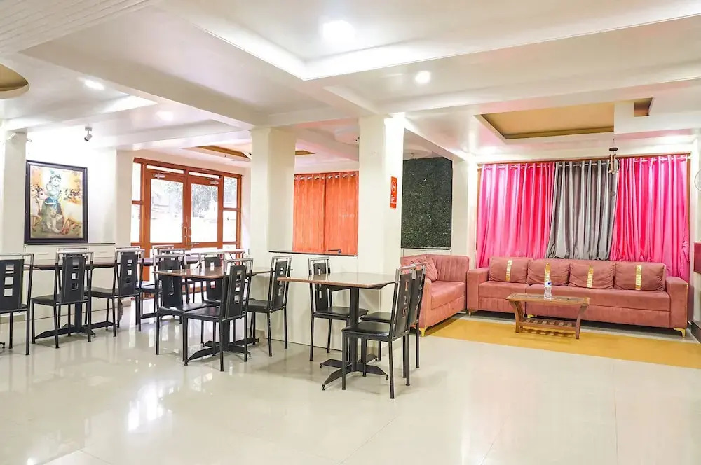 Пимпри-Чинчвад: Fabhotel Shree Swami