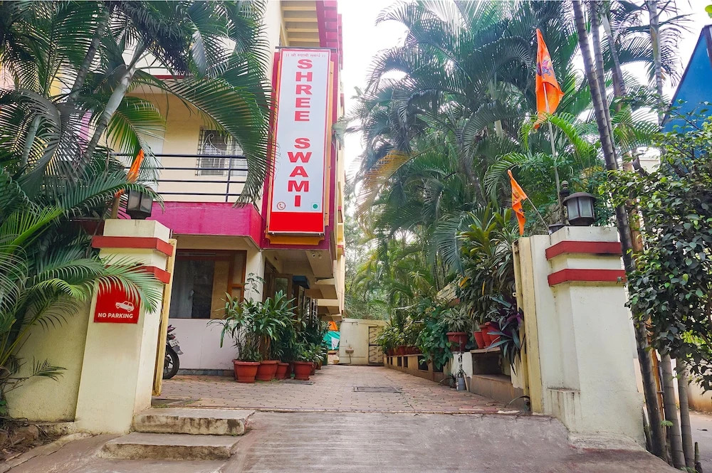 Пимпри-Чинчвад: Fabhotel Shree Swami