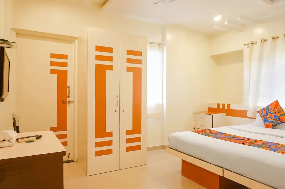 Пимпри-Чинчвад: Fabhotel Shree Swami