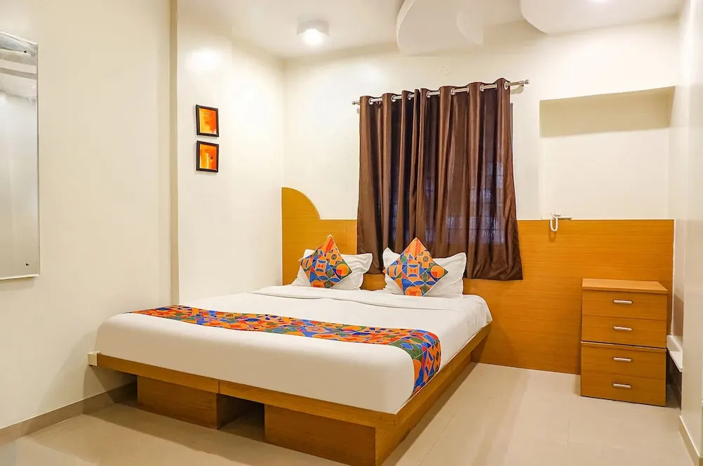 Пимпри-Чинчвад: Fabhotel Shree Swami