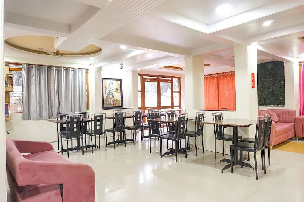 Пимпри-Чинчвад: Fabhotel Shree Swami