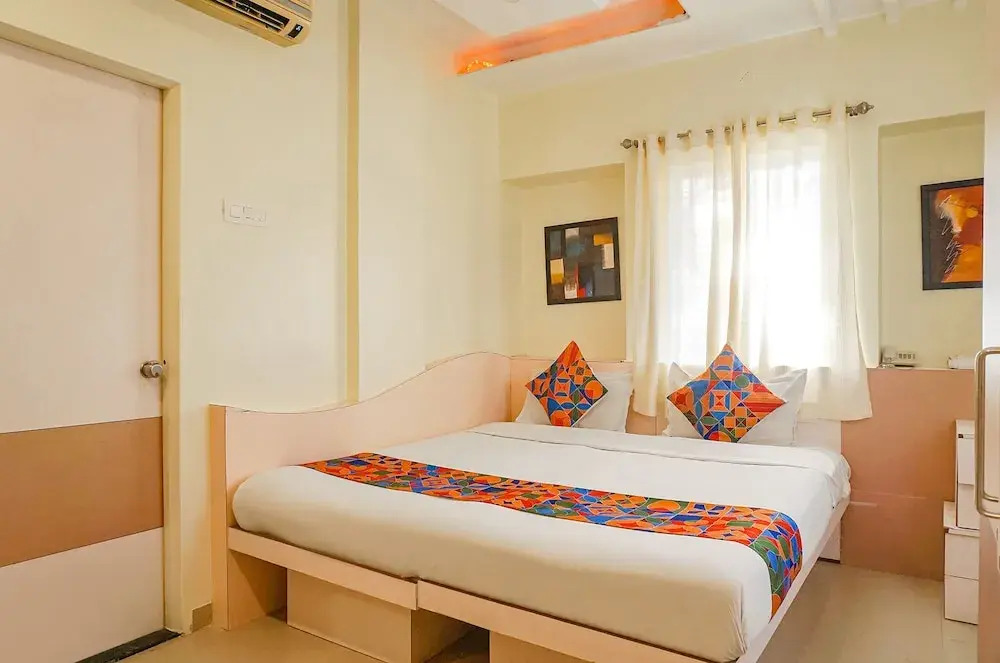 Пимпри-Чинчвад: Fabhotel Shree Swami
