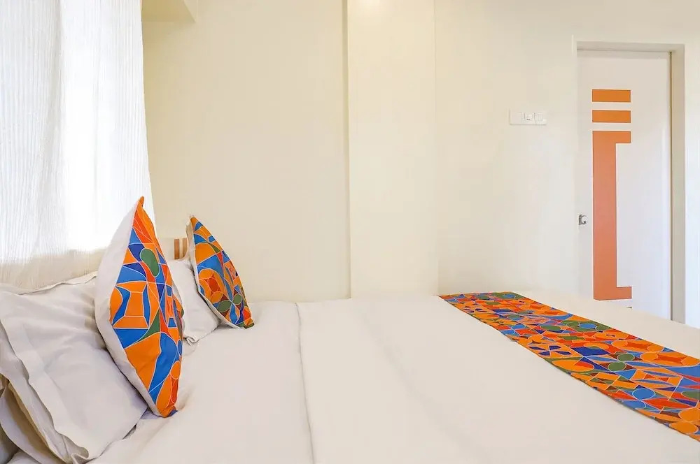 Пимпри-Чинчвад: Fabhotel Shree Swami