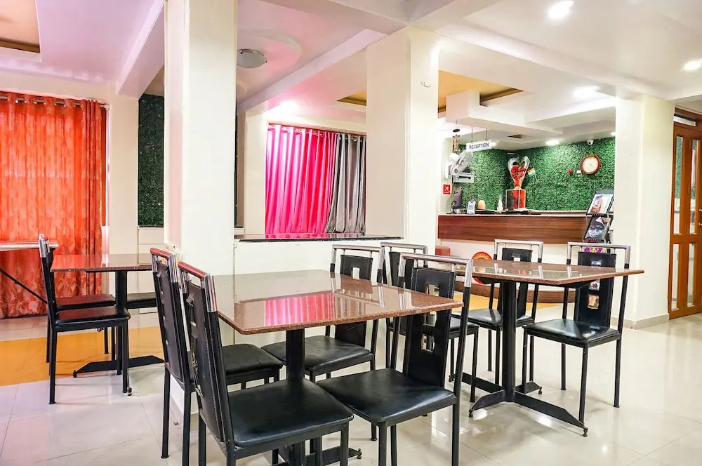 Пимпри-Чинчвад: Fabhotel Shree Swami